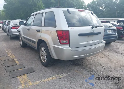 2005 Jeep Grand Cherokee Laredo z USA, uszkodzony, nr VIN 1J4GS48K05C633569